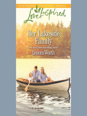 cover image of Her Lakeside Family
